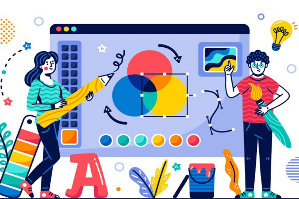 Graphic Designing Course